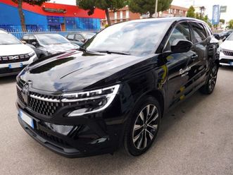 austral mild hybrid 160 auto techno