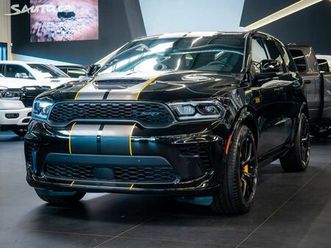 dodge durango 6.4 srt 392 alchemi