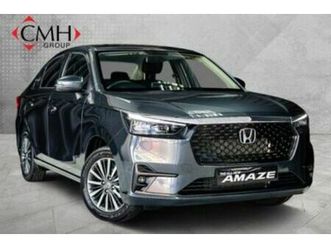 2025 honda amaze 1.2 comfort auto