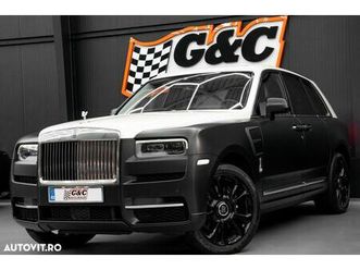 utilizat rolls-royce cullinan 2021 - 378 899,99 eur, 76 000 km - autovit.ro