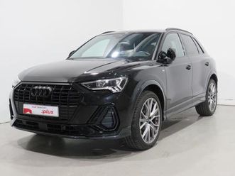 audi q3 black line 35 tdi 110 kw (150 cv) s tronic