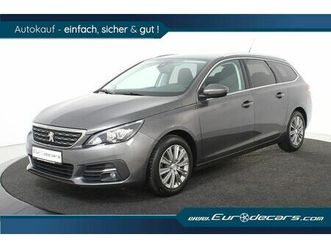peugeot 308 sw allure 130 aut. *1.hand*navi*carplay*ahk*