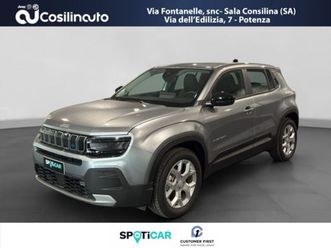 avenger bev altitude km0