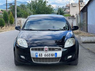 fiat bravo 1.4 turbo benzine/gas 🇨🇭🇨🇭