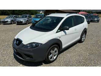 altea xl freetrack 2.0 tsi advantage