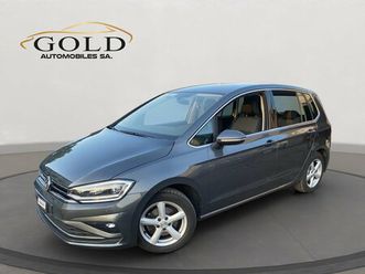 golf sportsvan 1.5 tsi evo highline dsg