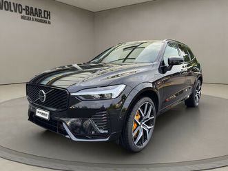 xc60 2.0 t8 te polestar eawd