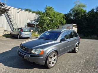 xc90 v8 awd summum geartronic