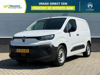 van-ev-50-kwh-136pk-club-navigatie-krik-park