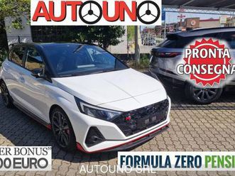 i20 3ª serie i20n 1.6 t-gdi mt n-performance