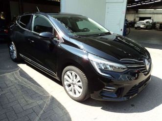 renault clio 1.0 tce intens x-tronic gpf (eu6d)