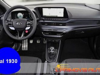 i20 3ª serie i20n 1.6 t-gdi n-performance