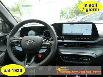 i20 3ª serie i20n 1.6 t-gdi n-performance