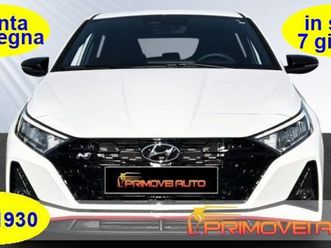 i20 3ª serie i20n 1.6 t-gdi n-performance