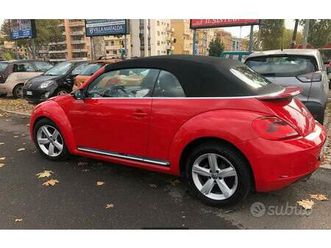volkswagen maggiolino cabrio