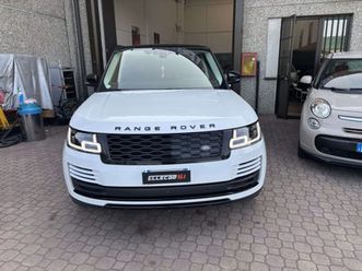 range rover 1ª-2ªs. lwb 2.0 si4 phev sv autobiography 404cv auto