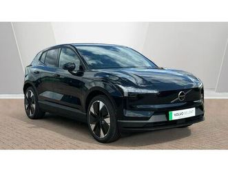 2025 volvo ex30 e single motor ultra