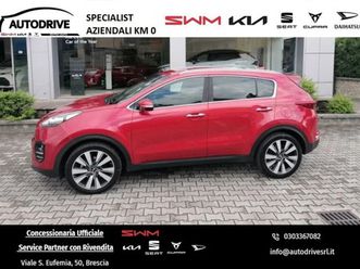 sportage 4ª serie 1.7 crdi style
