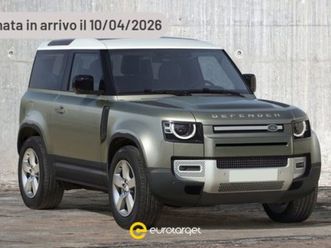 defender (2019) defender 90 5.0 v8 425 cv awd auto x-dynamic se