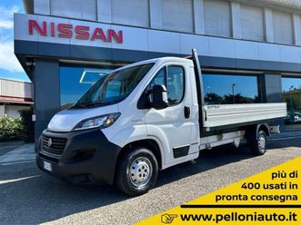 ducato (2ª serie) 35 2.3 mjt 140cv cassone fisso prezzo+iva