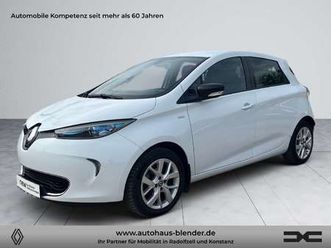 limited z.e 40 (batteriemiete)
