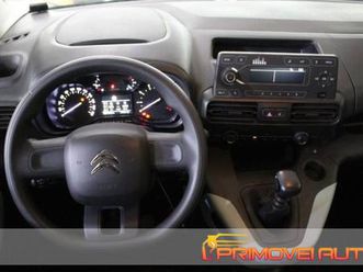 berlingo 3ª serie berlingo puretech 110 stop&start combi m live