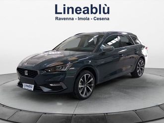 leon 4ª serie leon sportstourer 1.5 hybrid 116 cv dsg fr