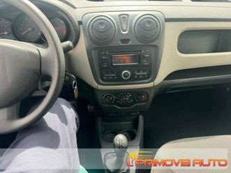 dokker 1.6 8v 100cv start&stop gpl furgone