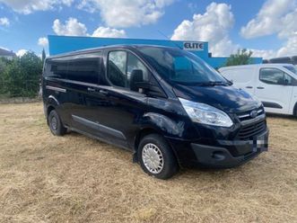 transit custom 1ª s transit custom 290 2.2 tdci 155cv pl furgone trend
