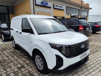 transit courier 2ªs transit courier 1.5 ecoblue 100cv van trend