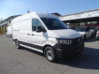 crafter 2ªs. crafter 35 2.0 tdi 140cv aut. pl-sl-tma furgone