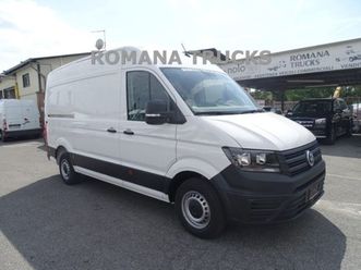 crafter 2ªs. crafter 35 2.0 tdi 140cv aut. pl-sl-tma furgone