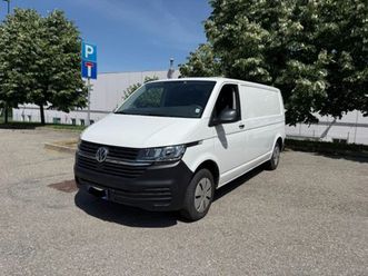 transp. 6ª '15-'24 transporter 2.0 tdi 150cv 4motion pl furgone