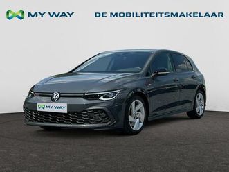 VOLKSWAGEN GOLF GTI volkswagen-golf-gti-viii-golf-gti-2-0-tsi-180-kw-245-pk-7-versnellingen-dsg