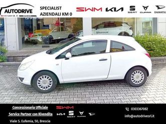 auto usata corsa 1.3 cdti 75cv f.ap. 3 porte van
