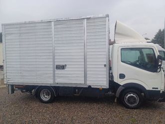 nt400/cabstar 4ªs. nt400 cabstar 35.15 3.0 tdi 150 cv pl-rg cabinato