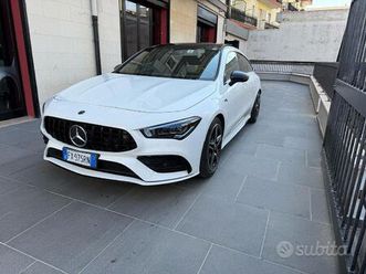 mercedes cla 35 amg