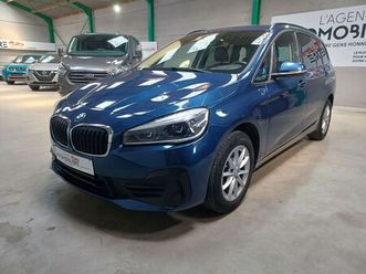bmw série 2 tourer 216 gran