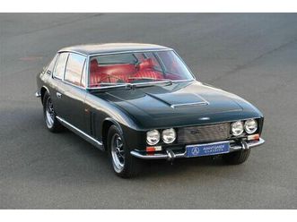 JENSEN INTERCEPTOR jensen-ff-mk1