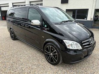 mercedes-benz viano 3.0
