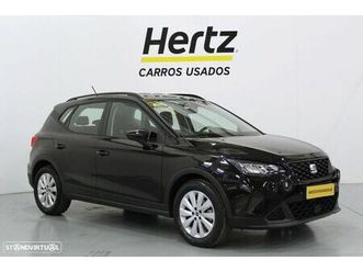 seat-arona-1-0-tsi-style