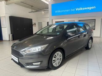 ford focus 1.0 ecoboost business*ahk*2-zonen*tempomat