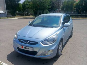 продажа hyundai solaris, 2012 год в донецке