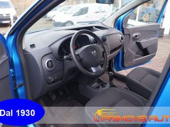 dokker stepway 1.5 dci 8v 90cv start&stop