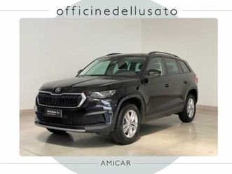 kodiaq 1ª serie kodiaq 2.0 tdi evo scr dsg executive