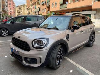 mini countrym.(f60) mini 2.0 cooper d jcw countryman