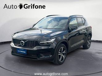xc40 (2017-->) xc40 t3 r-design