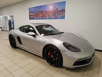 718 718 cayman 2.5 gts