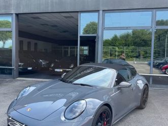 911 (992) 911 targa 4 gts