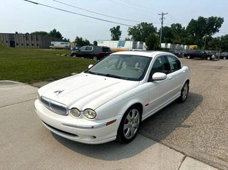 used 2005 jaguar x-type 3.0